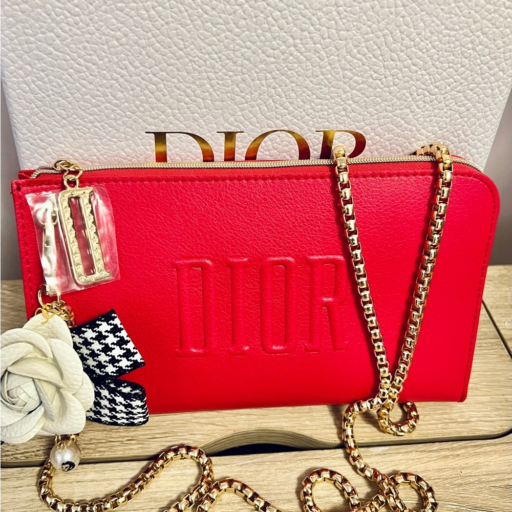 Dior cosmetic bag/pouch - Picture 2 of 6